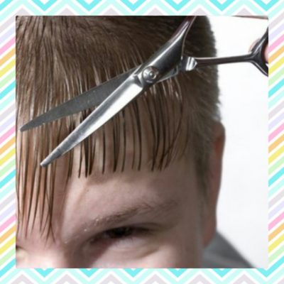 Autismo: Vencendo a batalha de cortar os cabelos!